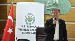 Başkan Mustafa İduğ’dan çağrı: “Çiftçi üretsin, biz alırız”
