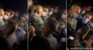 Dışişleri Bakanı Mevlüt Çavuşoğlu'na vatandaştan tepki: Koskoca Ülkenin 3 uçağı mı var