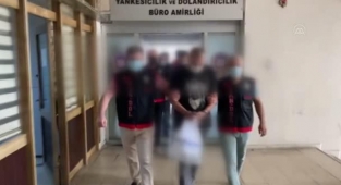 İzmir'de çocuklara hırsızlık yaptıran 14 zanlı tutuklandı