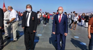 Şehit Aileleri Ve Gaziler Derneği Yönetim Kurulu Başkanlığı’ndan Mülteci açıklaması