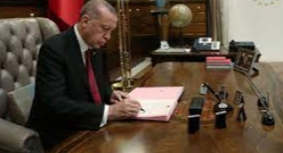 YÖK Başkanı değişti, eski YÖK Başkanı Yekta Saraç Cumhurbaşkanı Başdanışmanı oldu