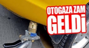Araç sahiplerine kötü haber: Oto gaza 17 kuruş zam geldi