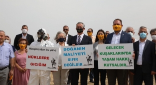 Nükleer atıklarla ilgili bakanlık harekete geçmiyor