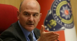 Süleyman Soylu'dan yangınlardaki sabotaj iddialarına yanıt: 300 ihbar geldi, tek tek ilgileniyoruz