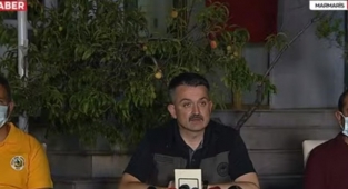 Tarım ve Orman Bakanı Bekir Pakdemirli: 