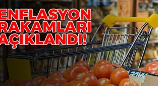 Temmuz ayı enflasyon rakamları açıklandı