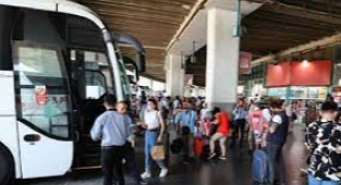 İzmir'de 18 yaşından küçüklere otobüs ve uçak bilet satışı yasaklandı