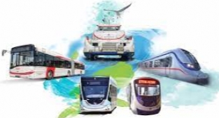 İzmir'de Ulaşıma Fuar ayarı