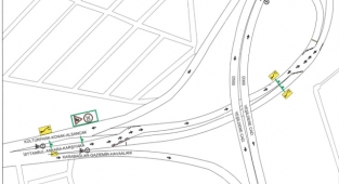 İzmir dikkat: O yol 15 gün trafiğe kapatılacak