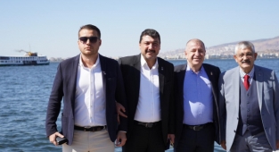 Zafer Partisi Lideri Ümit Özdağ İzmir Torbalı’yı Ziyaret Etti