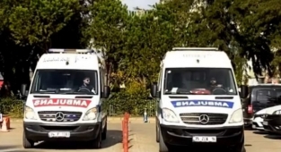 Efeler Ambulans Sahibi Ömer Gök Röportajı