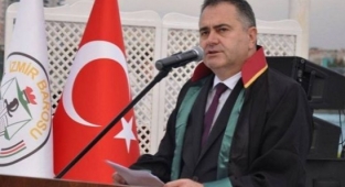 İzmir eski Baro Başkanı Aydın Özcan'dan çağrı