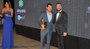 2. Altın Ege Ödülleri sahiplerini buldu