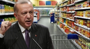 Erdoğan'ın savaş açtığı