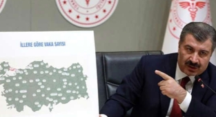 İzmir en çok vaka yoğunluğu artan iller arasında girdi