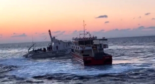 İzmir'de düzensiz göçmen operasyonunda 1 tutuklama