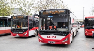 İzmir'de ulaşıma zam