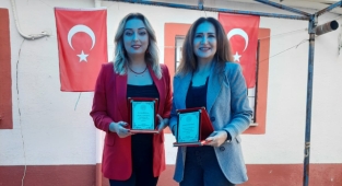 Kadınları ve Çocukları Koruma ve Yaşatma Derneği ''Dayanışma ve mücadele içinde olan tüm kadınlarımızı selamlıyoruz''