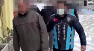 Korsan otoparkçılara operasyon: 10 gözaltı
