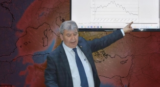 Çöl tozuyla gelen tehdit: Prof. Dr. Yaşar böyle duyurdu