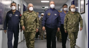 PKK'ya 'Pençe-Kilit' operasyonu başladı: Birinci safhadaki hedefler ele geçirildi