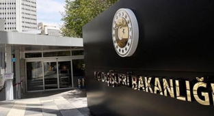 Türkiye'den Ukrayna açıklaması: 'Temel beklentimizdir'