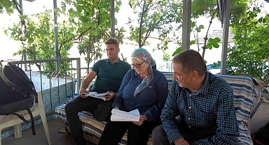 Akılalmaz olay: Renkli tapuyla kapora vurgunu