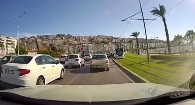 Küçük kız sahile gitmek isterken tramvayın altında kaldı