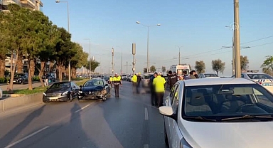Trafik kazasında 1 kişi hayatını kaybetti
