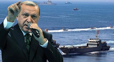 Cumhurbaşkanı Erdoğan, Akdeniz ve Ege'deki politikaları nedeniyle Yunanistan'ı 3 dilde uyardı