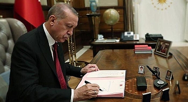 Cumhurbaşkanı Erdoğan'dan yeni genelge