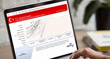 Jandarma Genel Komutanlığı'ndaki terfi ve atamalar Resmi Gazete’de
