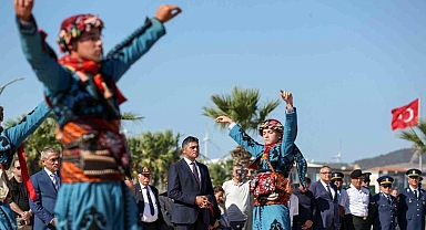 Aliağa, kurtuluşunun 100. yılını kutladı
