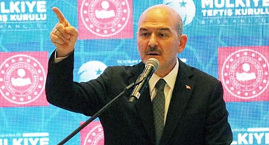 Bakan Soylu'dan TTB Başkanı'na tepki: TSK'ya alçakça iftira attı