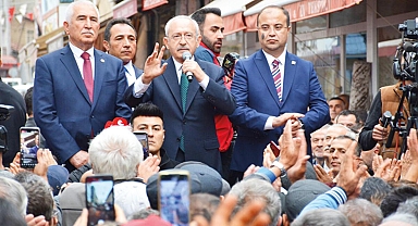 CHP Genel Başkanı Kılıçdaroğlu: Kamplaşmayı bitireceğiz