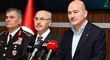 İzmir'de 'Kökünü Kurutma Operasyonu'nda 202 kişi gözaltına alındı