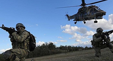 MSB: 12 terörist etkisiz hale getirildi