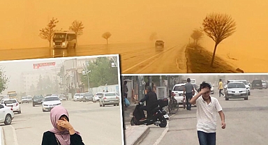 Meteoroloji'den toz taşınımı uyarısı