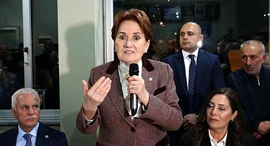 Akşener'den '6'lı Masa' itirafı: Şimdiki aklım olsa geri dönmezdim