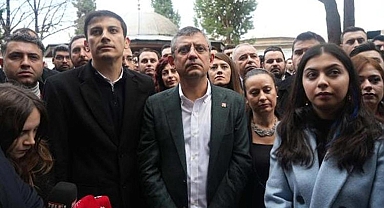 CHP'li Ali Fazıl Kasap Saadet Partisi'ne katıldı... Özel: Her gün 60 dakikalık söz haklarını kullanacaklar