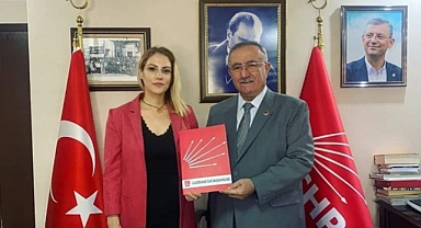 Günnur Berber, CHP’den meclis üyesi aday adayı
