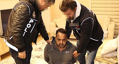 MİT ve Emniyet'ten ortak operasyon: Uyuşturucu baronu yakalandı