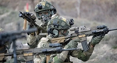 MSB duyurdu: Irak'ın kuzeyinde 3 PKK'lı terörist etkisiz hale getirildi