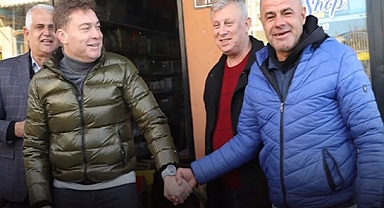 AK Partili Demirezen'in seçim sloganı belli oldu: Tut elimden yürü benimle Bayındır!