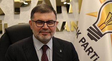 AK Parti İzmir İl Başkanı Saygılı'dan CHP'li mevkidaşına 