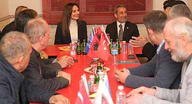 Bornova Belediye Başkan Adayı Cevdet Çayır; ‘’Her mahallemize eşit hizmet ve adalet anlayışıyla yaklaşacağız.’’