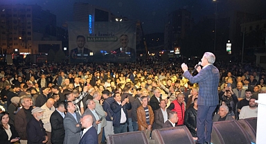 Cevdet Çayır: Güçlü bir geleceğe doğru, emin adımlarla ilerleyeceğiz