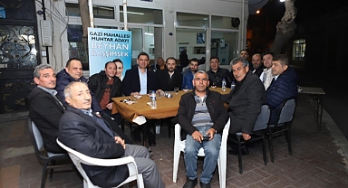 Gaziemir Belediye Başkan Adayı Deniz Doğan: