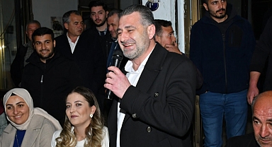 Menderes Başkan Adayı Sinan Akdeniz; “Kimse mağdur ve mahrum olmayacak”