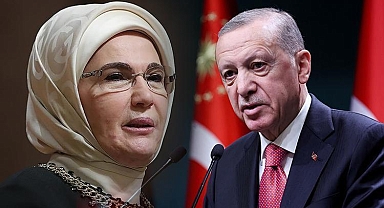 Erdoğan çiftinden Koruyucu Aile Günü paylaşımı
